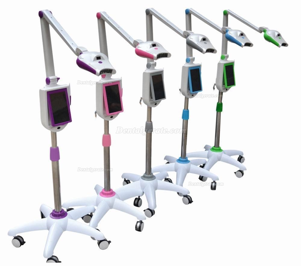 Magenta&reg; MD887B Dental Led Bleaching Lampe Zahnaufhellung Ger&auml;t Mit Kamera